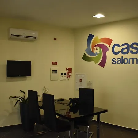 Hotel Casa Salomao