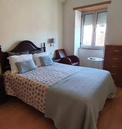 Casa Salomao 호텔 *