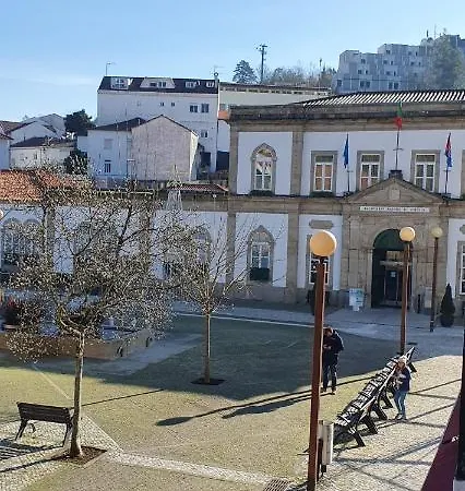 Hotel Casa Salomao Termas de Sao Pedro do Sul