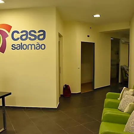 Hotel Casa Salomao Termas de Sao Pedro do Sul