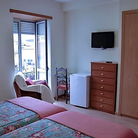 Hotel Casa Salomao Termas de Sao Pedro do Sul