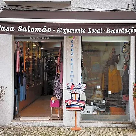 Casa Salomao Hotel