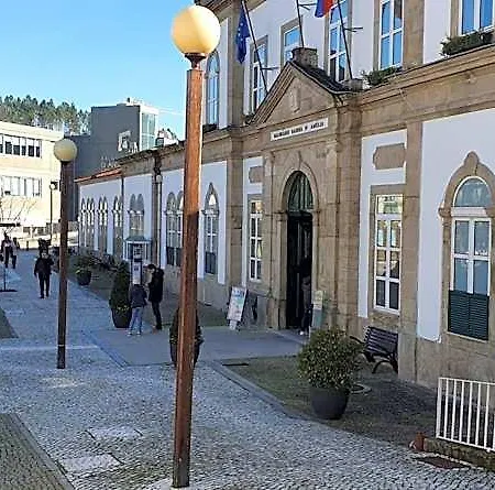 Casa Salomao * Termas de Sao Pedro do Sul