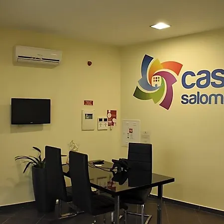 Casa Salomao Hotel *