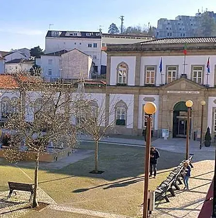 Casa Salomao Termas de Sao Pedro do Sul