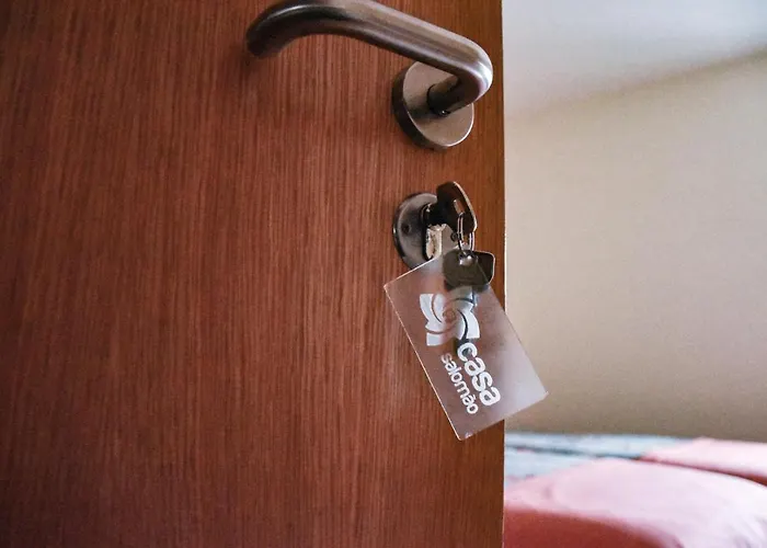 Hotel Casa Salomao Termas de Sao Pedro do Sul