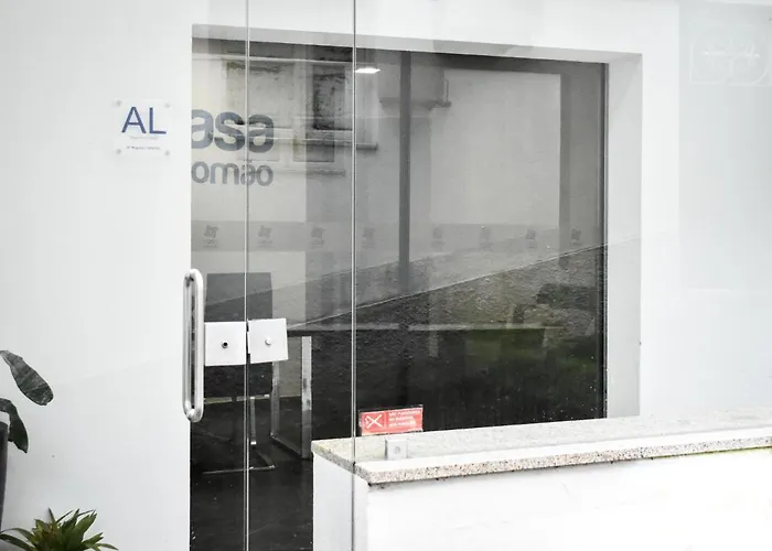 Casa Salomao Hotel Termas de Sao Pedro do Sul