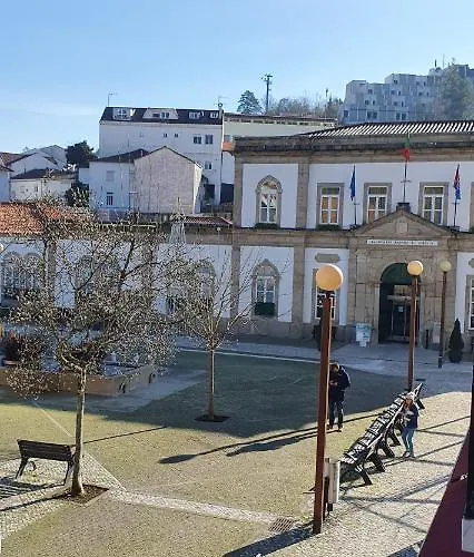 Hotel Casa Salomao Termas de Sao Pedro do Sul